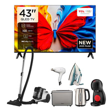 Holiday Home Electronics Set
