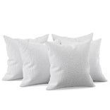 White Boucle