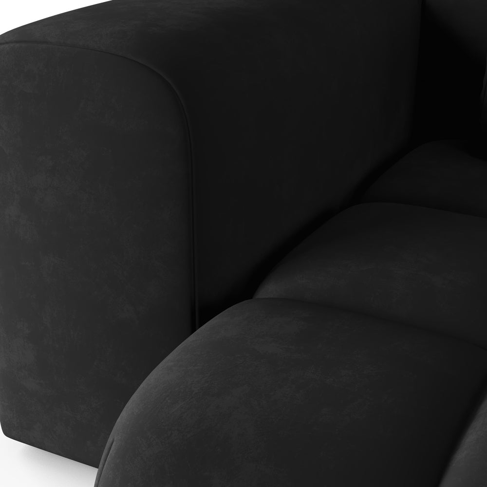 أريكة الزاوية نولان خماسية المقاعد