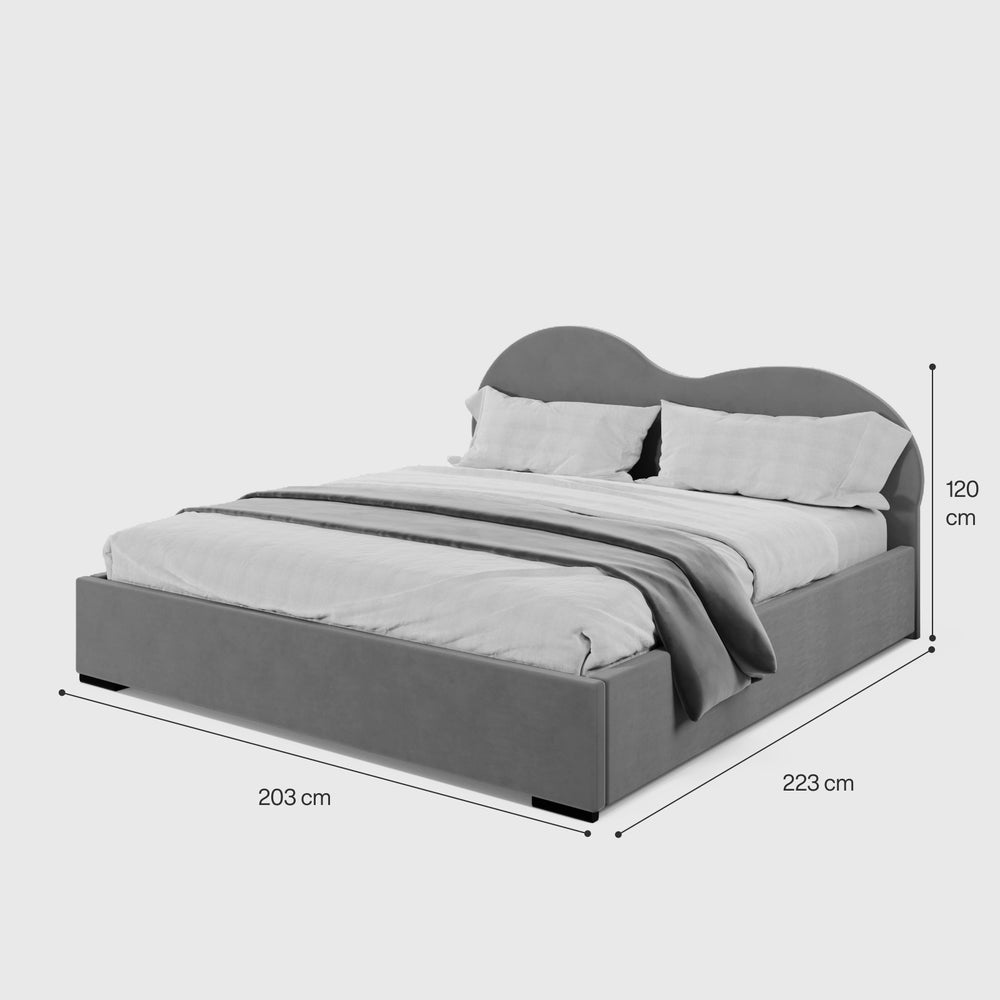 Velin Double Bed