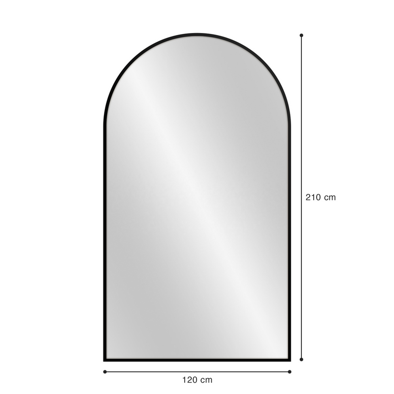 Elen Floor Mirror