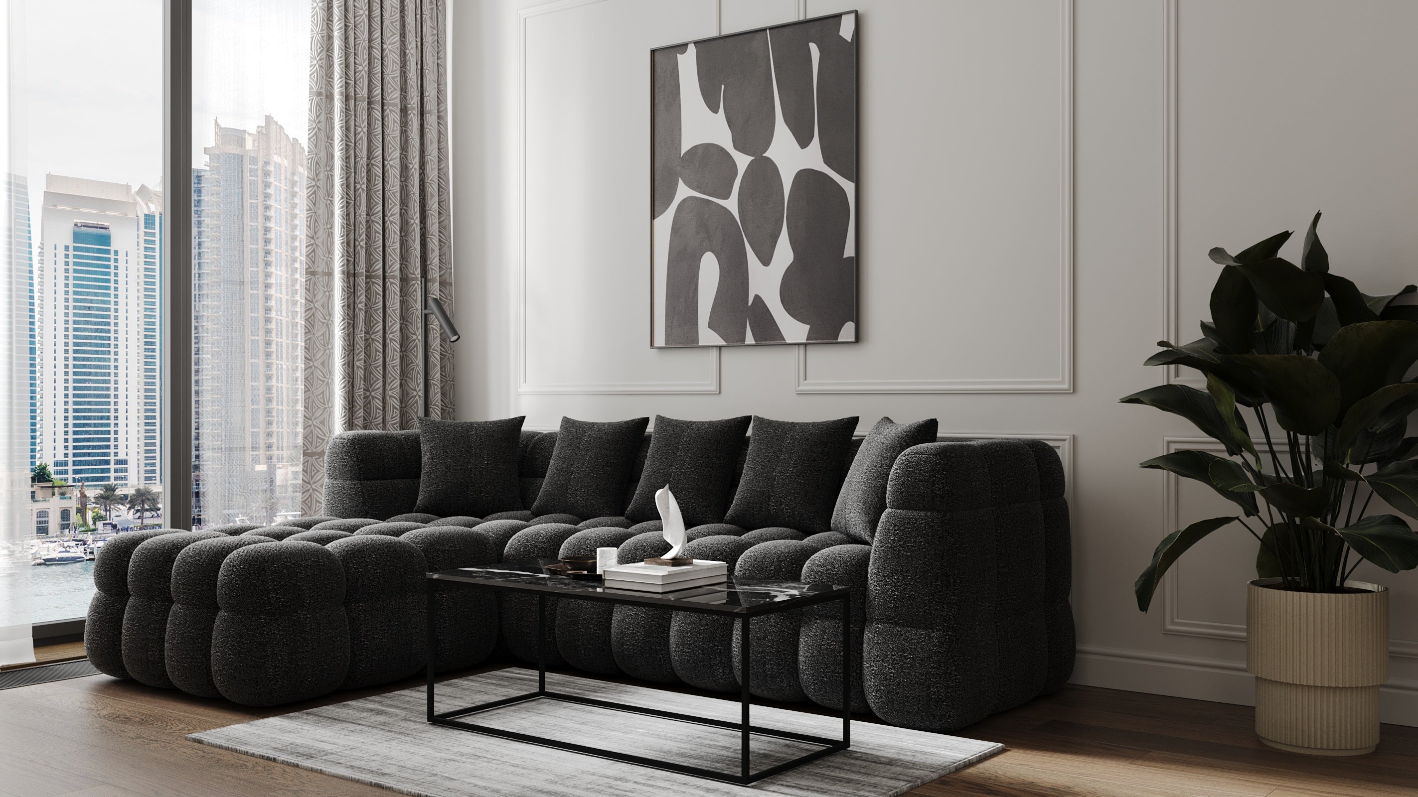 Marble 2 Bedroom Package