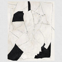 Clay Fractured Space Poster