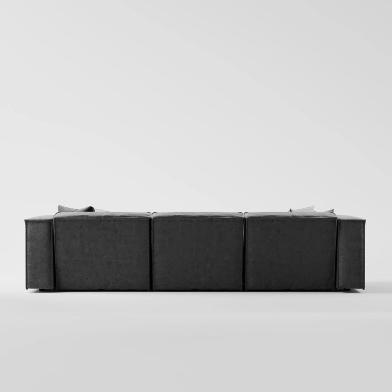 Lounge 4-Seater Corner Sofa