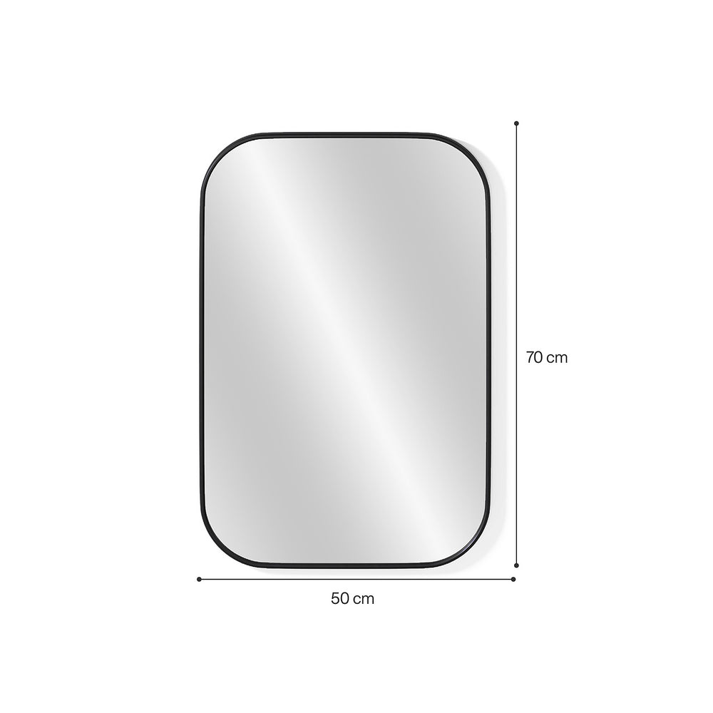 Solara Floor Mirror