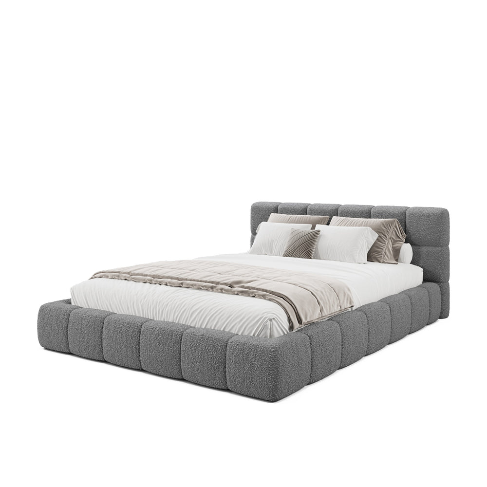 Cloud Double Bed