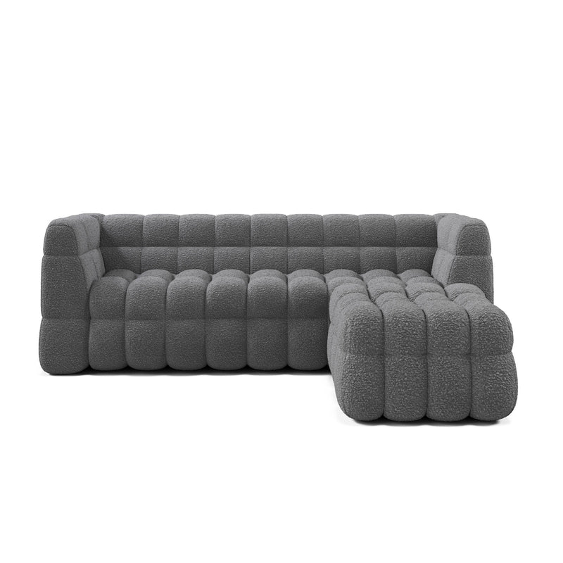 Cloud 4-Seater Corner Sofa