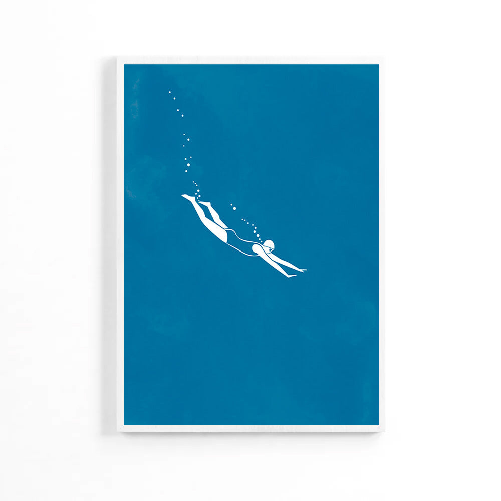 Deep Inside Poise Poster