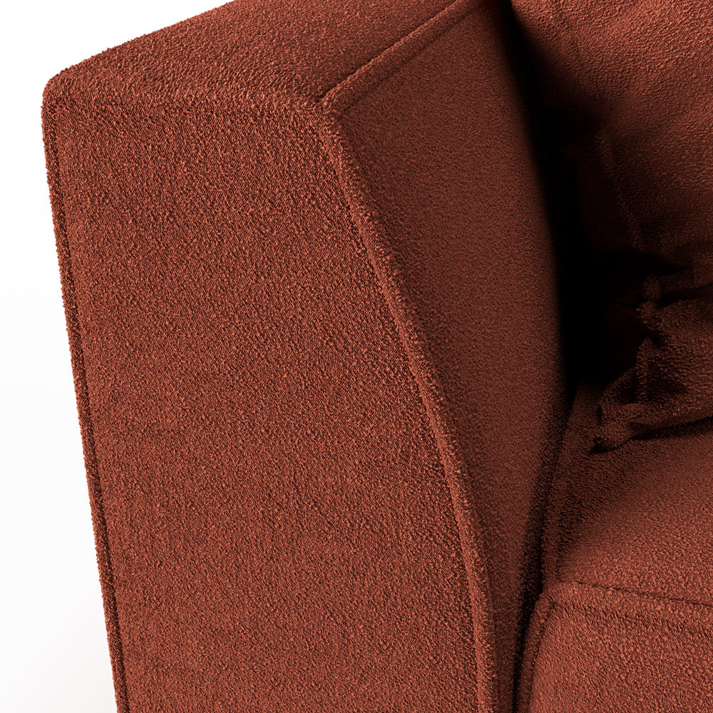 Woodland 2-Seater Straight Sofa