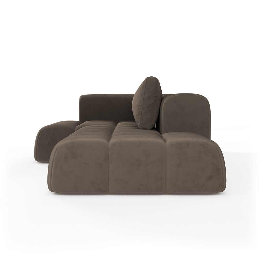 أريكة الزاوية نولان خماسية المقاعد