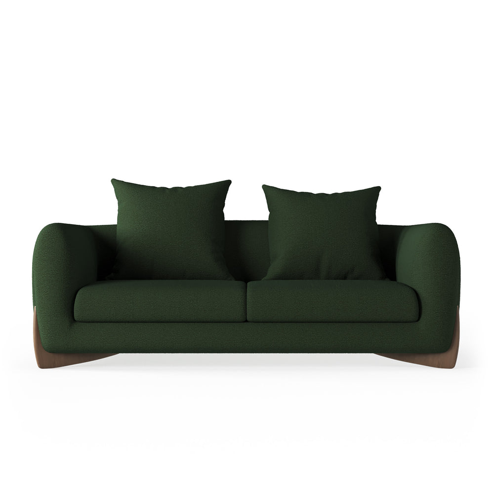 Kyoto 2-Seater Straight Sofa