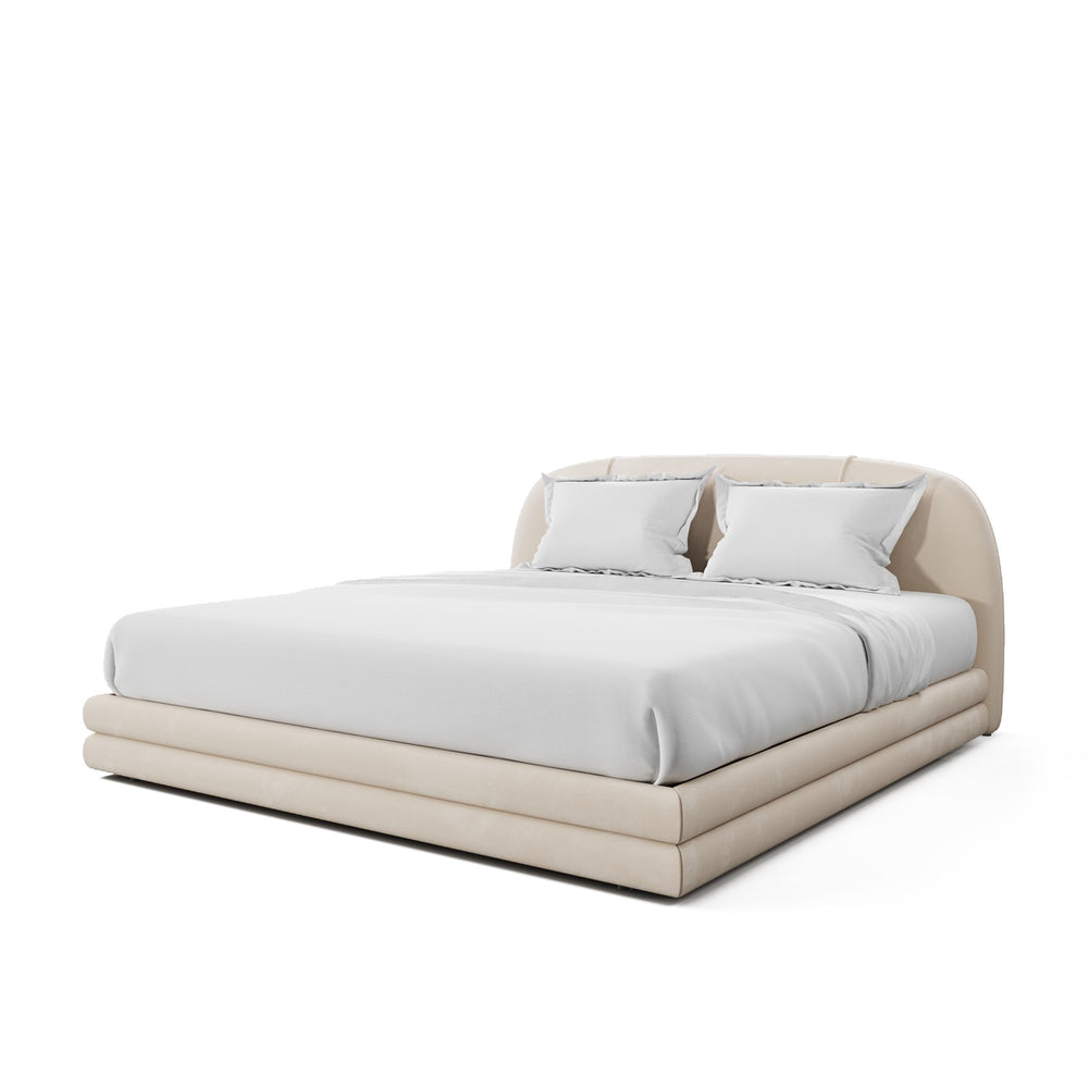 Pearl Double Bed