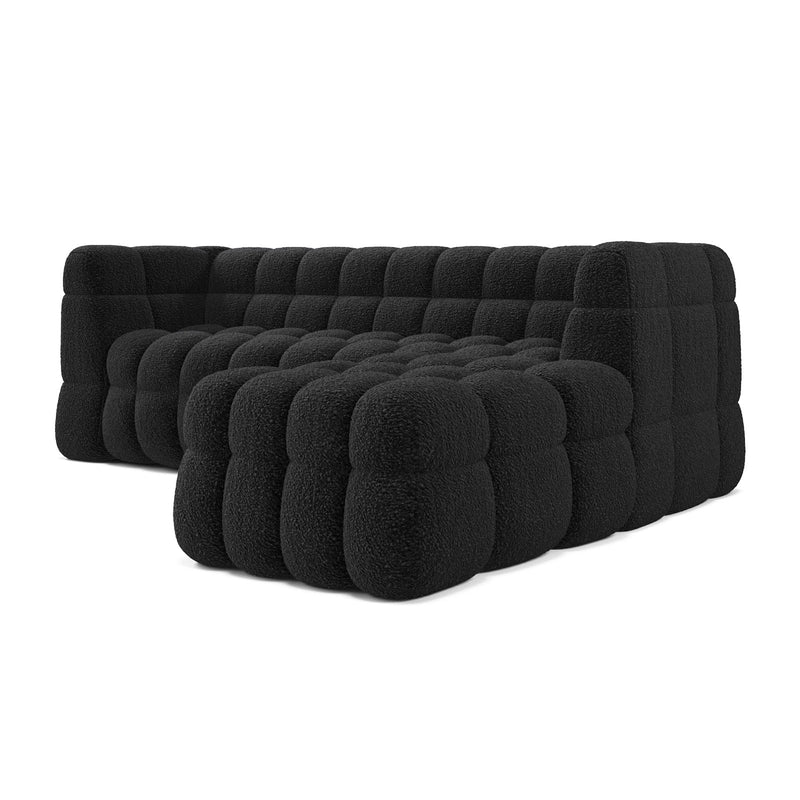 Cloud 4-Seater Corner Sofa