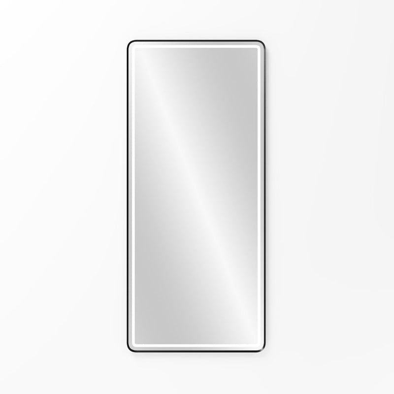 Crystal Wall Mirror