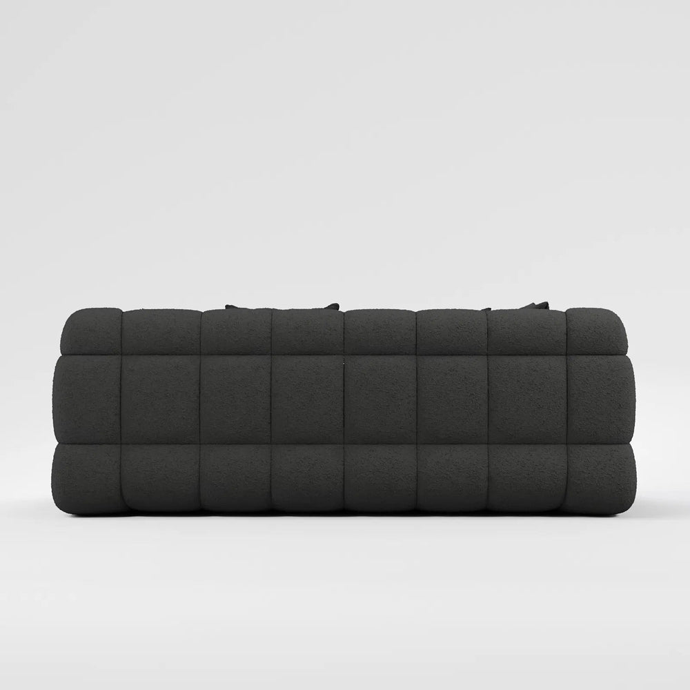 Cloud 2-Seater Straight Sofa