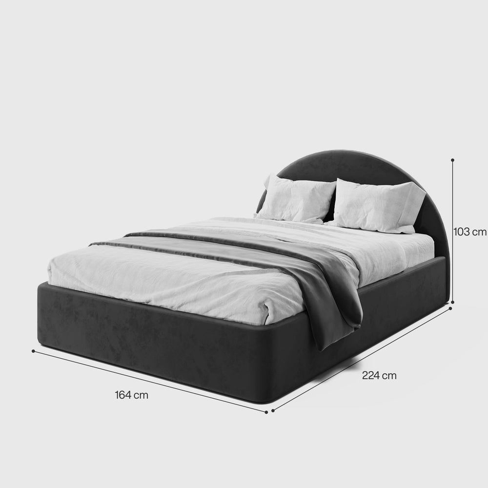 Alba Double Bed