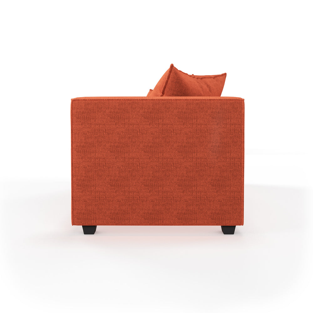 Woodland 3-Seater Straight Sofa