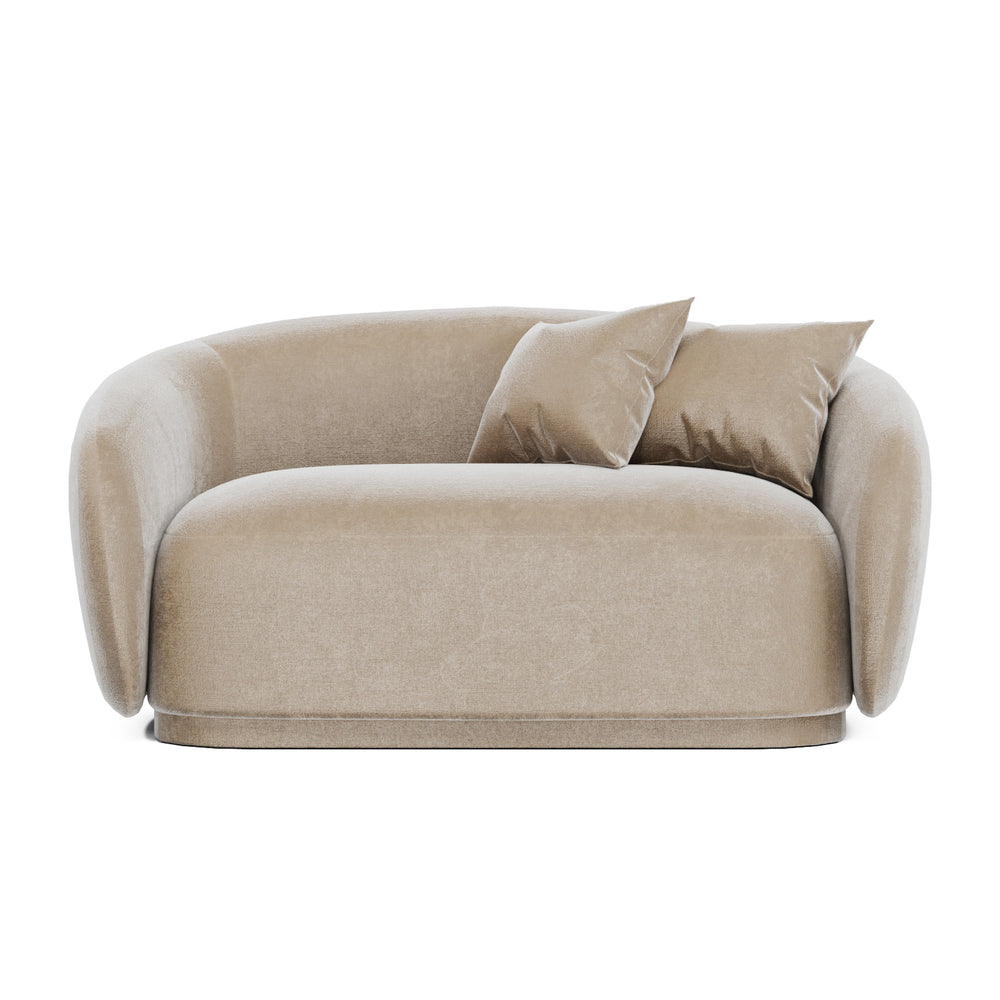 Coraline 2-Seater Straight Sofa
