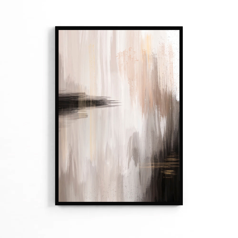 Watercolor Flow Poster