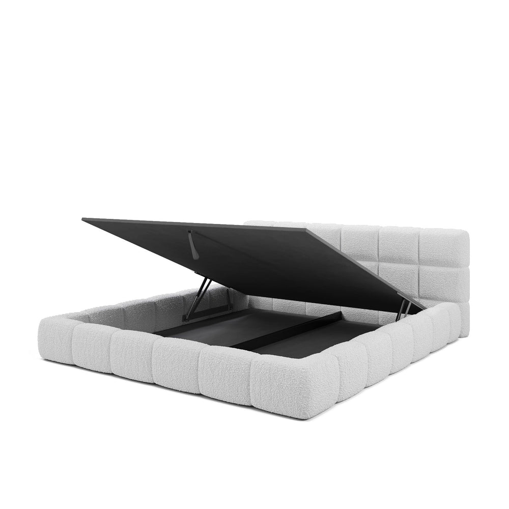 Cloud King Size Bed