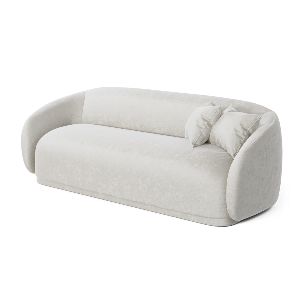 Coraline 3-Seater Straight Sofa