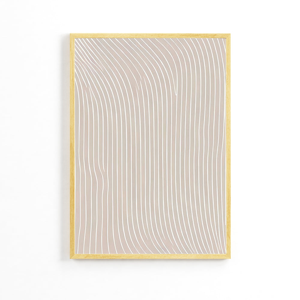 Beyond the Lines Poster