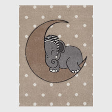 Cozy Moon Kids Rug