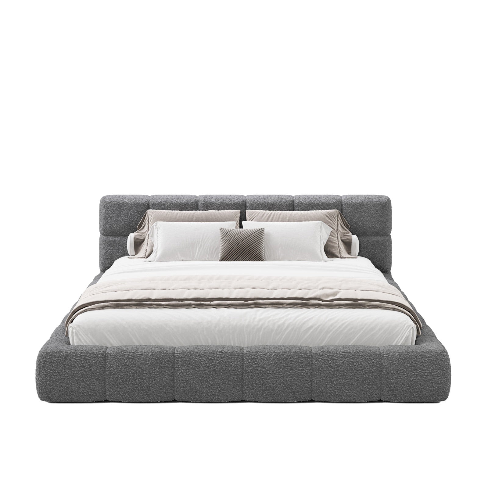 Cloud King Size Bed