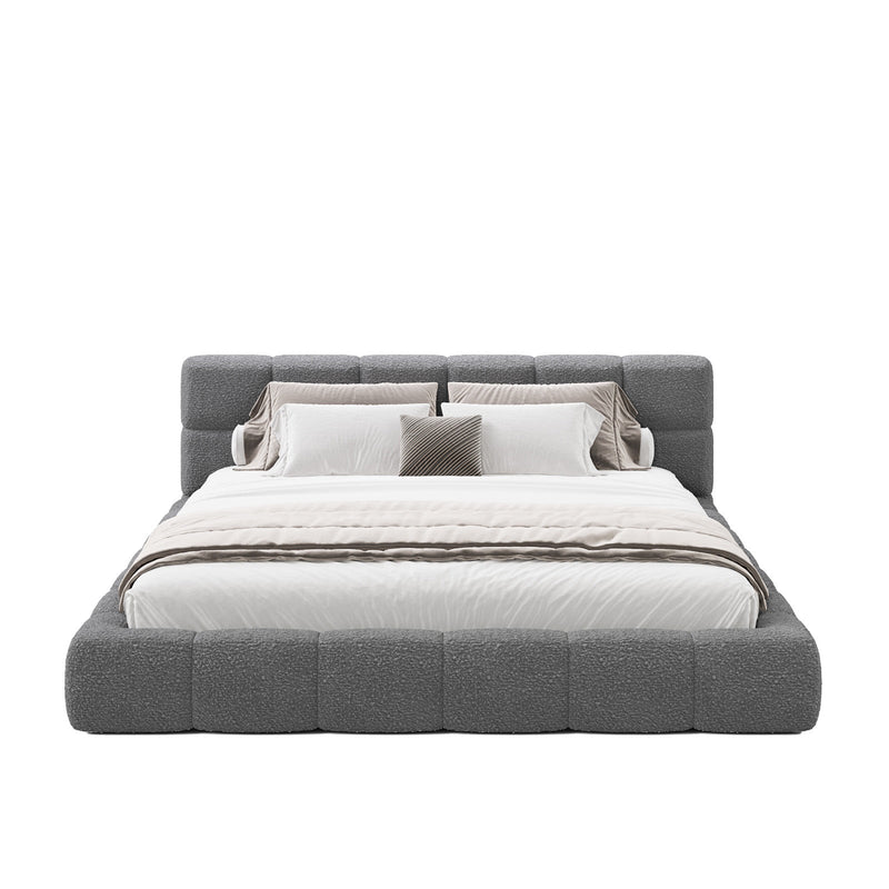 Cloud King Size Bed