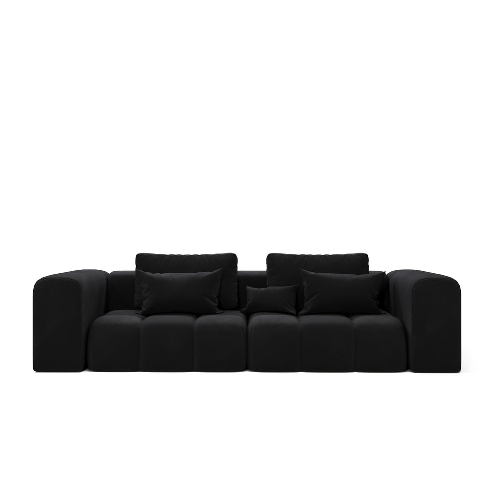 Nolan 3-Seater Straight Sofa