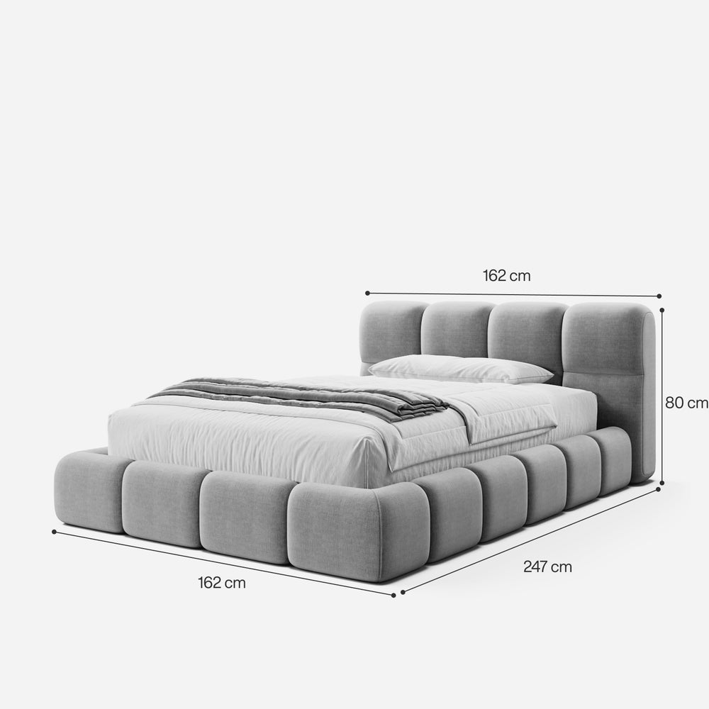 Asti Single Bed