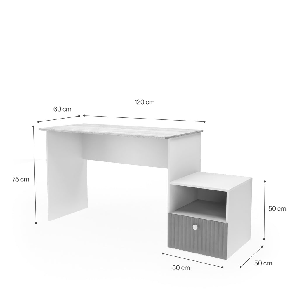 Toby Air Desk
