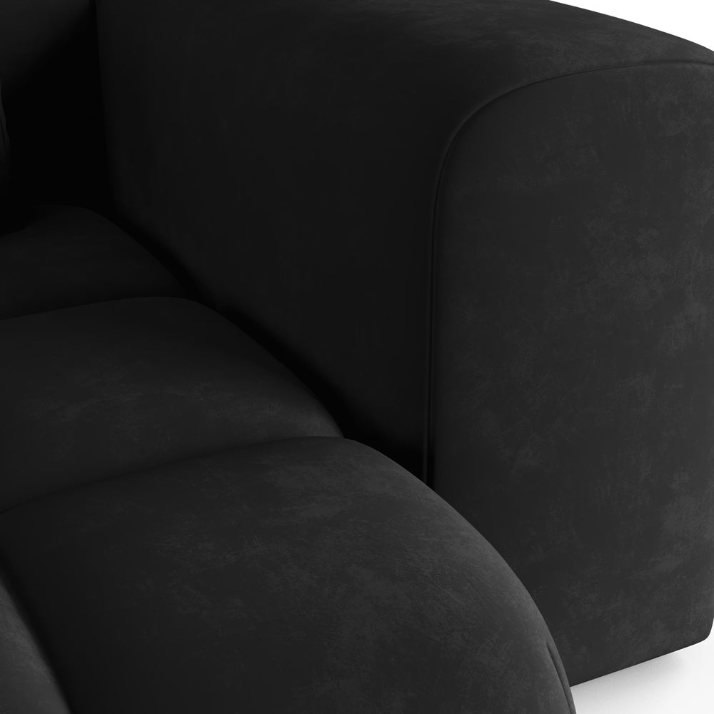 أريكة الزاوية نولان خماسية المقاعد