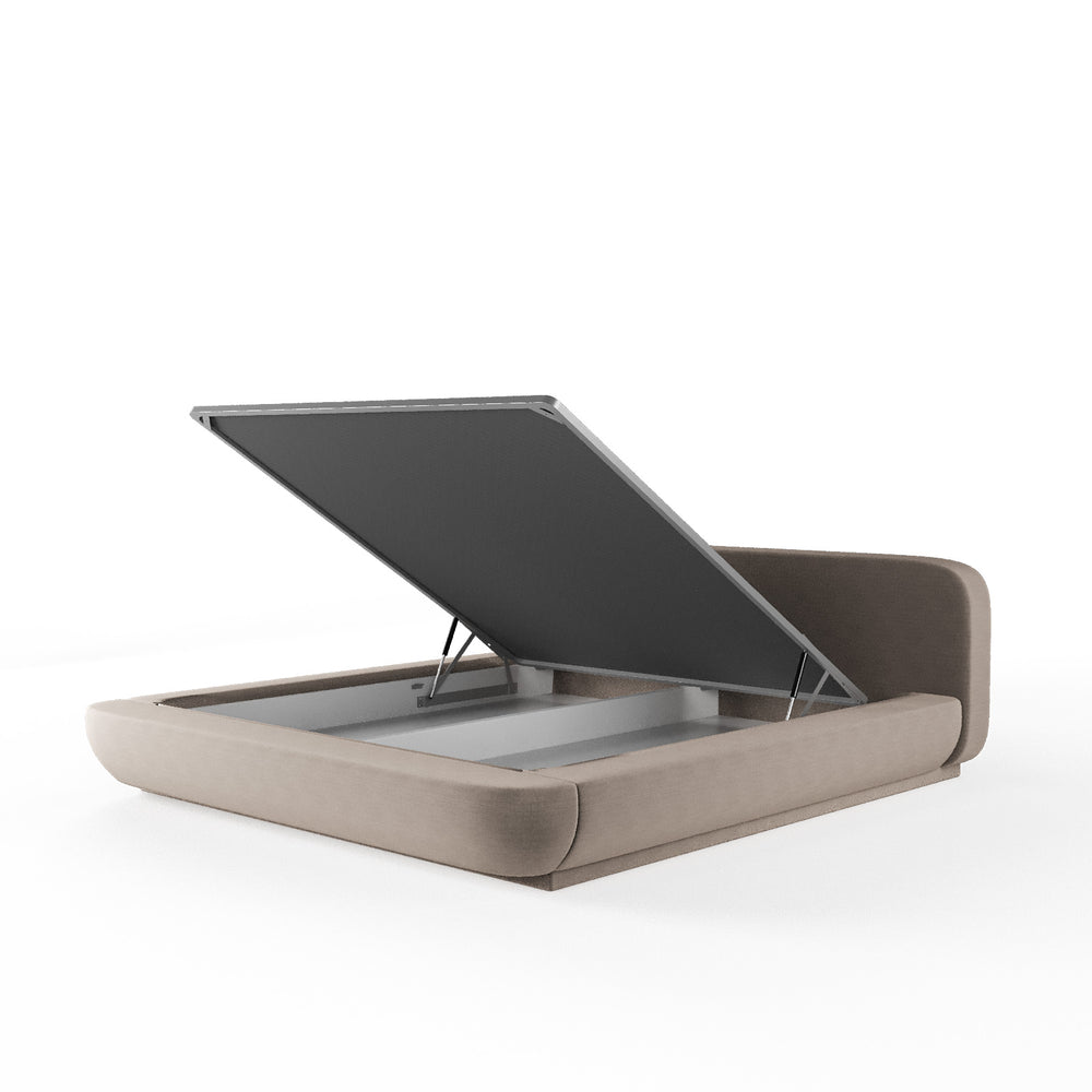 Woodland Platform Double Bed