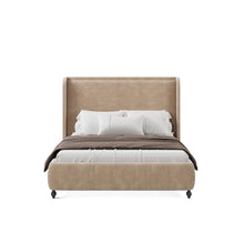 Sand Double Bed