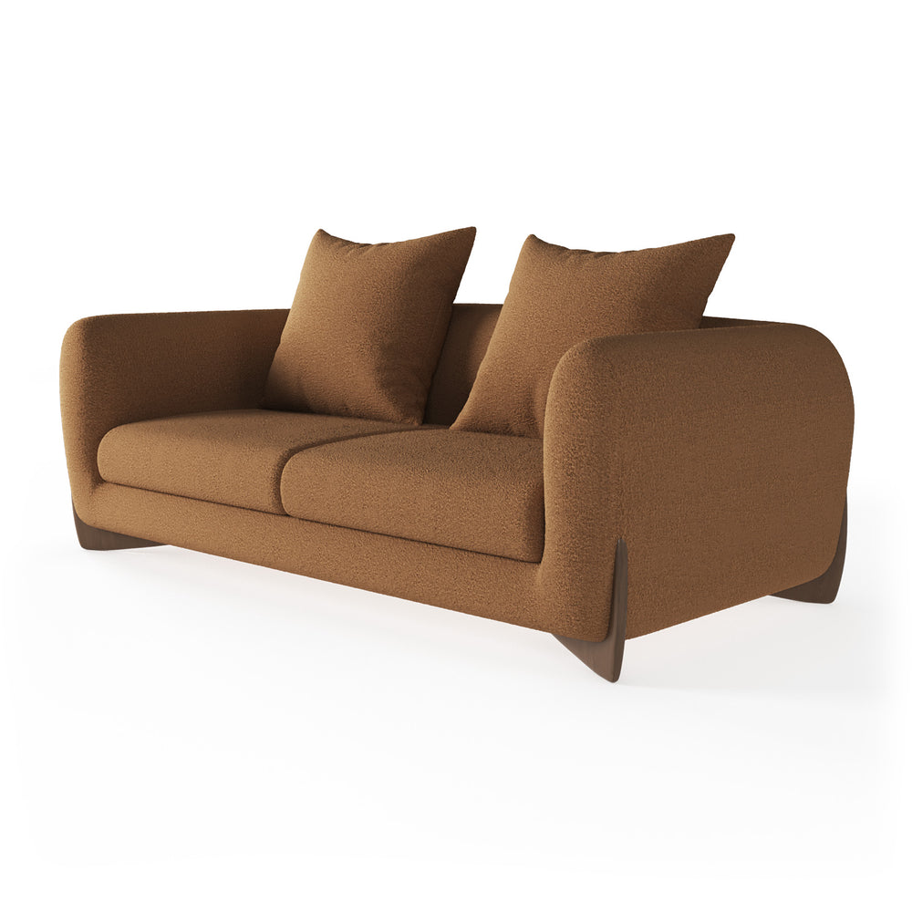 Kyoto 2-Seater Straight Sofa