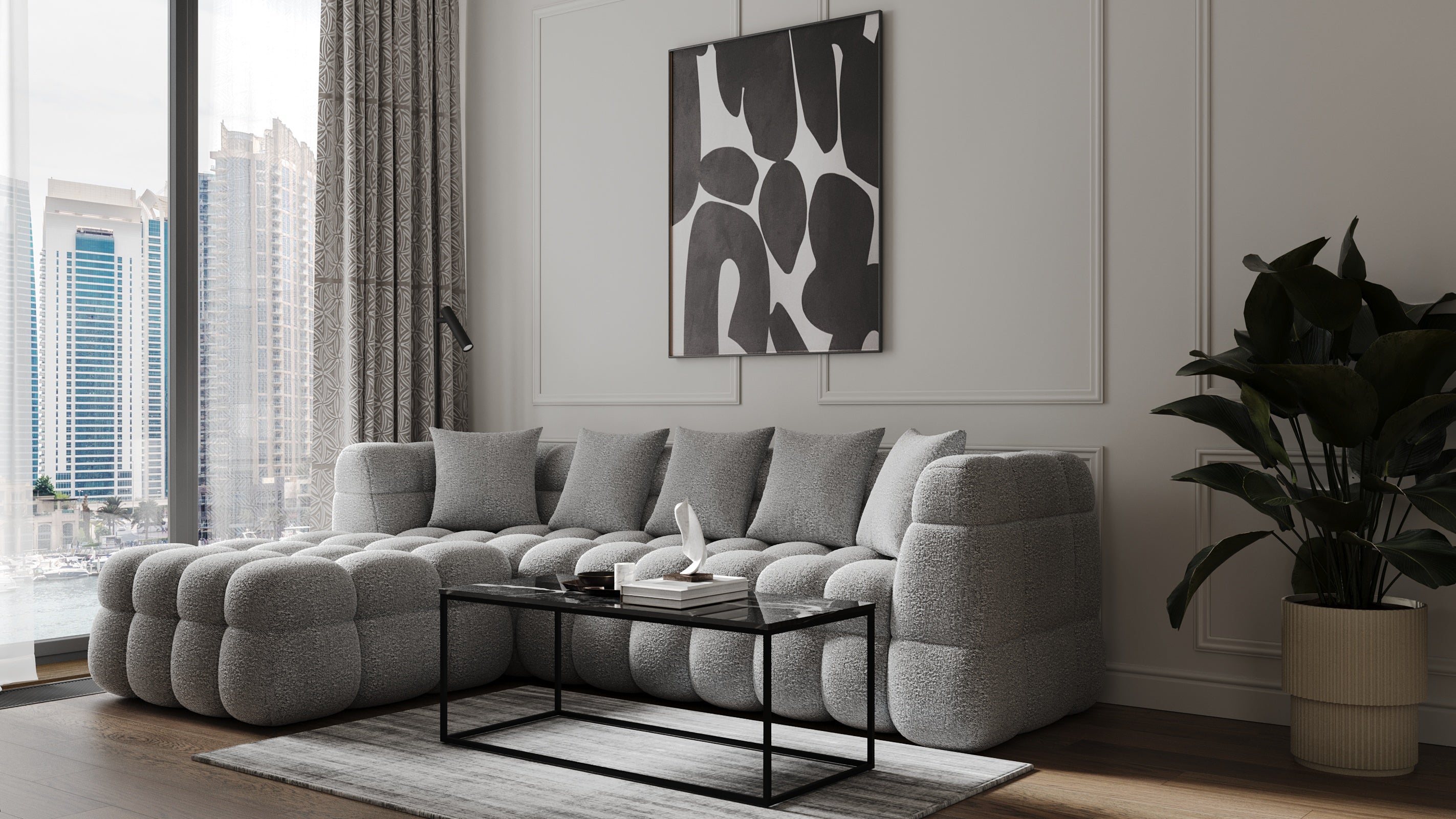 Marble 2 Bedroom Package