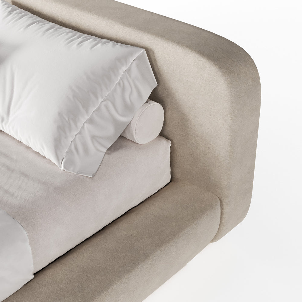 Woodland Platform Double Bed