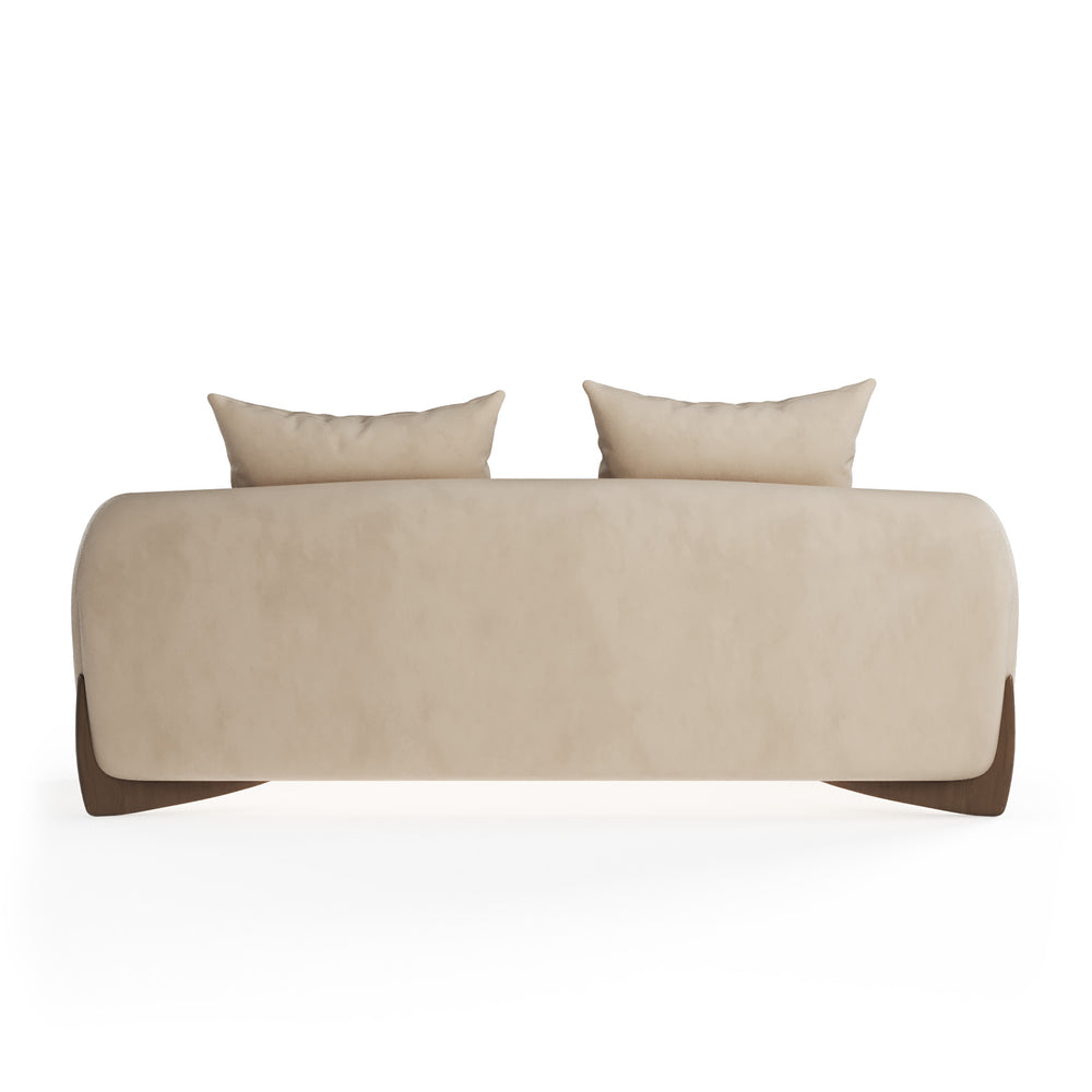 Kyoto 2-Seater Straight Sofa