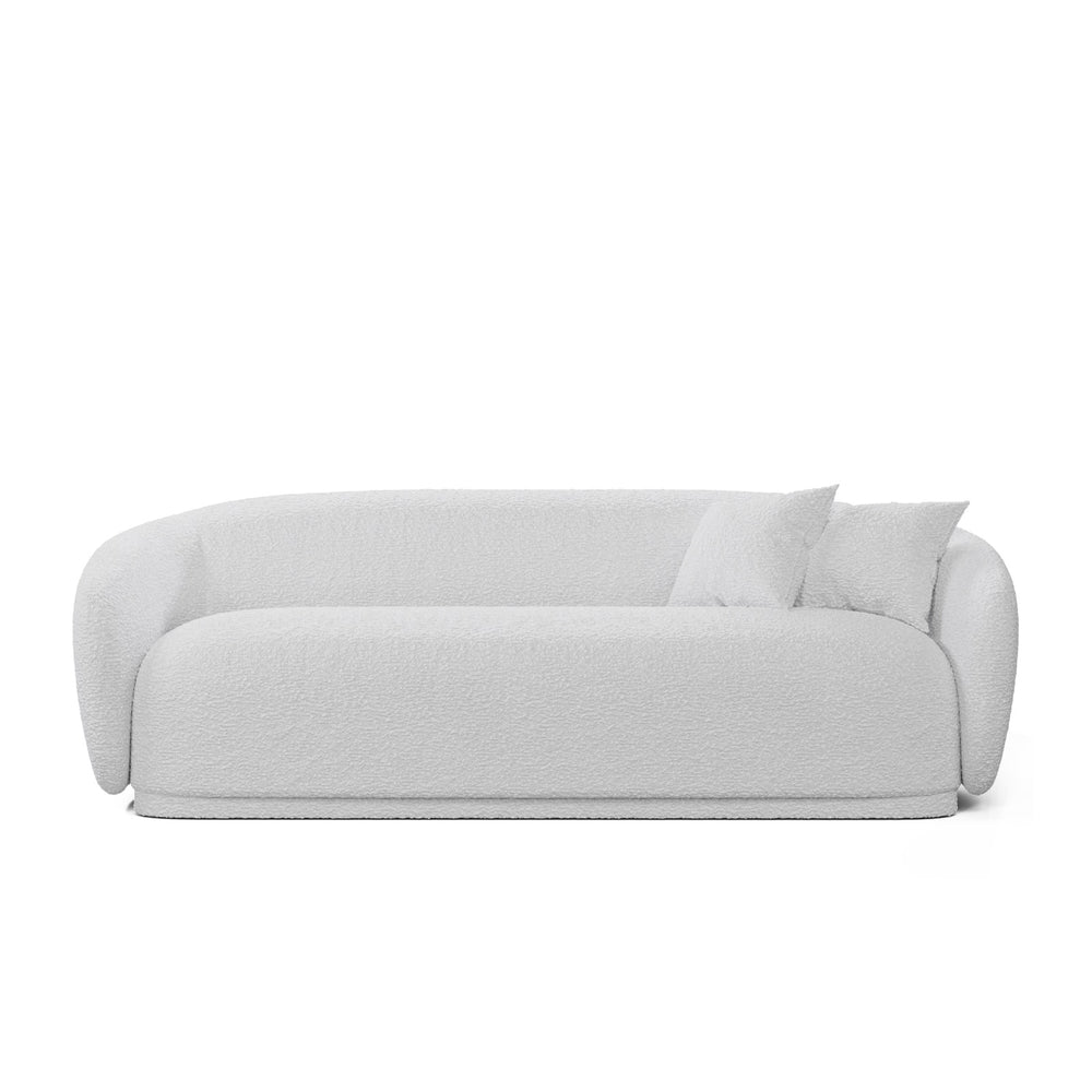 Coraline 3-Seater Straight Sofa
