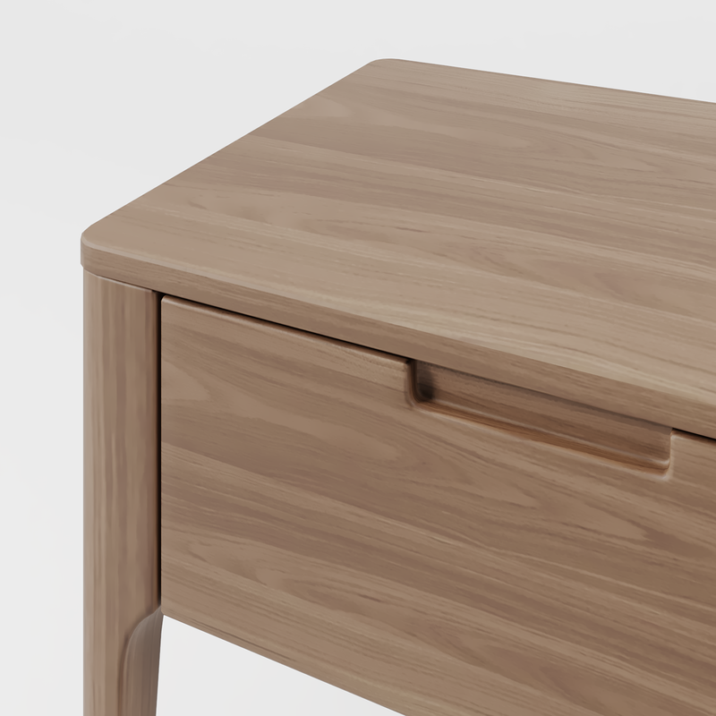 Kyoto Bedside Table