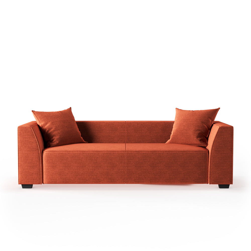 Woodland 2-Seater Straight Sofa
