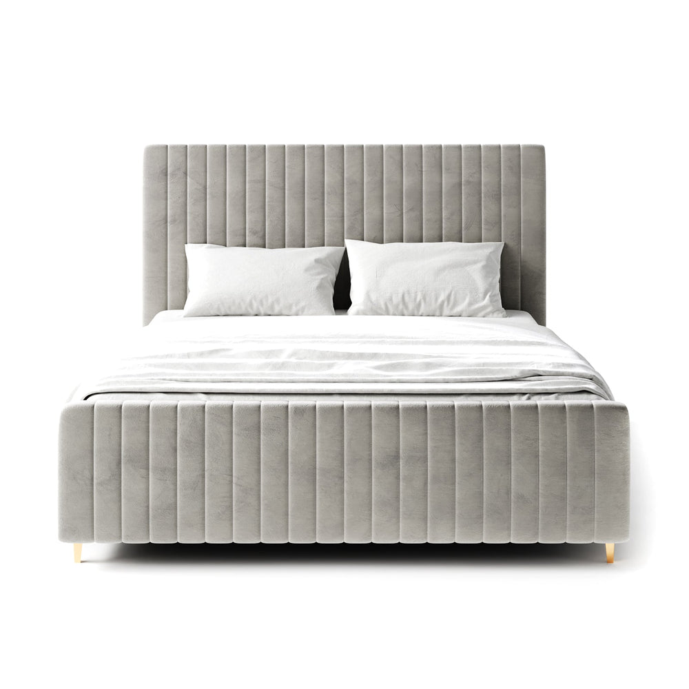 Classic King Size Bed