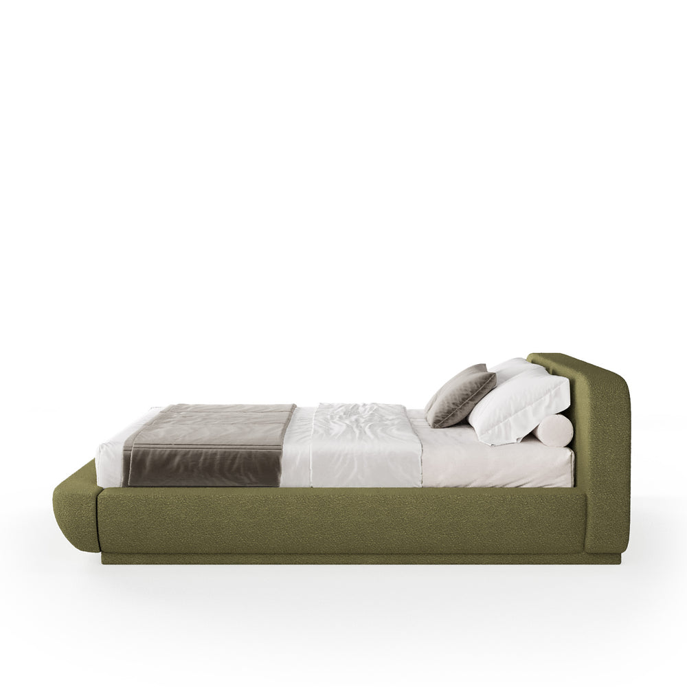 Woodland Platform Double Bed