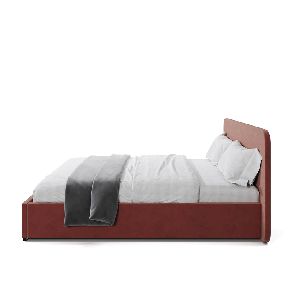Silva Double Bed