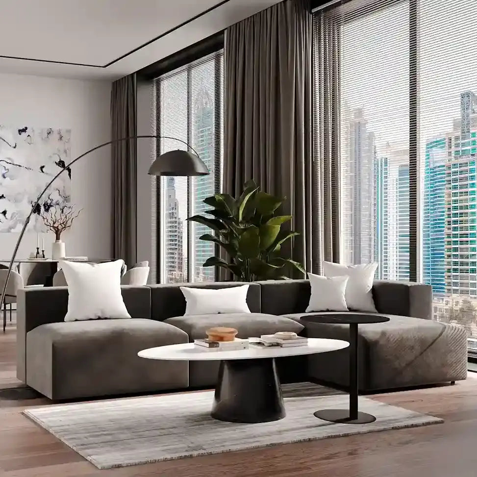 Urban 4-Seater Corner Sofa