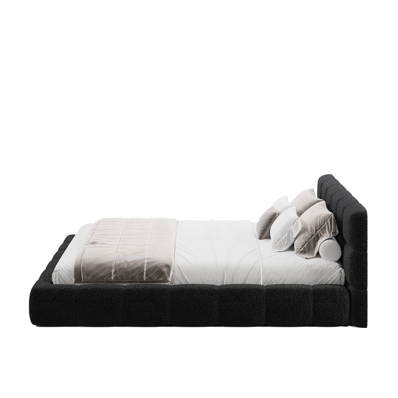 Cloud King Size Bed