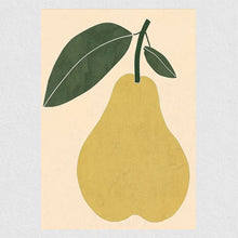 لوحة الكمثرى العصرية